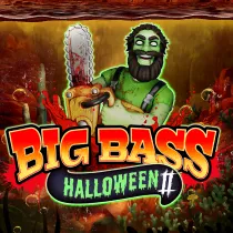 Big Bass Halloween 2 logo – Slots by Pragmatic Play at Betflag