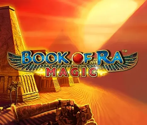Book of Ra Magic online slot from Greentube – play at betflagit.eu