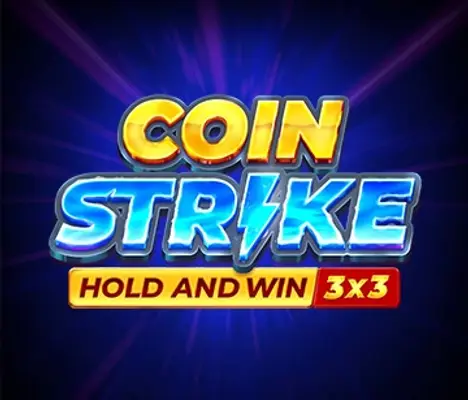 Coin Strike: Hold and Win online slot from Playson – play at betflagit.eu