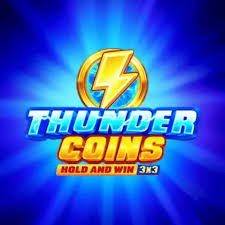 Play Thunder Coins: Hold and Win slot by Playson on betflagit.eu