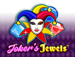 Slots logo of Joker Jewels from Pragmatic Play at Betflag