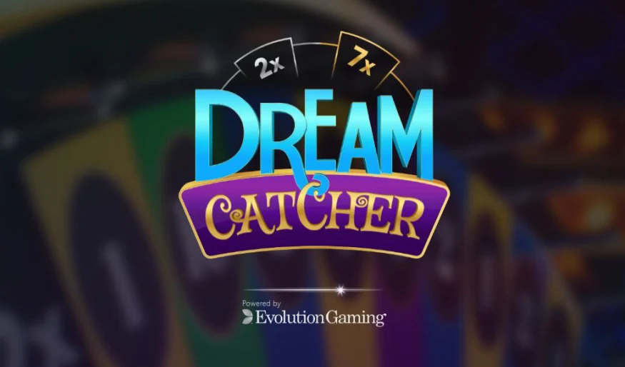 Dream Catcher – slot by Evolution, featured at betflagit.eu