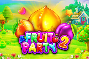Enjoy Fruit Party 2 by Pragmatic Play – logo hosted on betflagit.eu