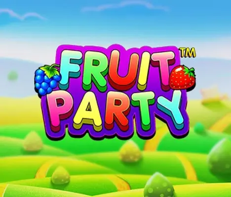 Fruit Party by Pragmatic Play, showcased at betflagit.eu – game logo