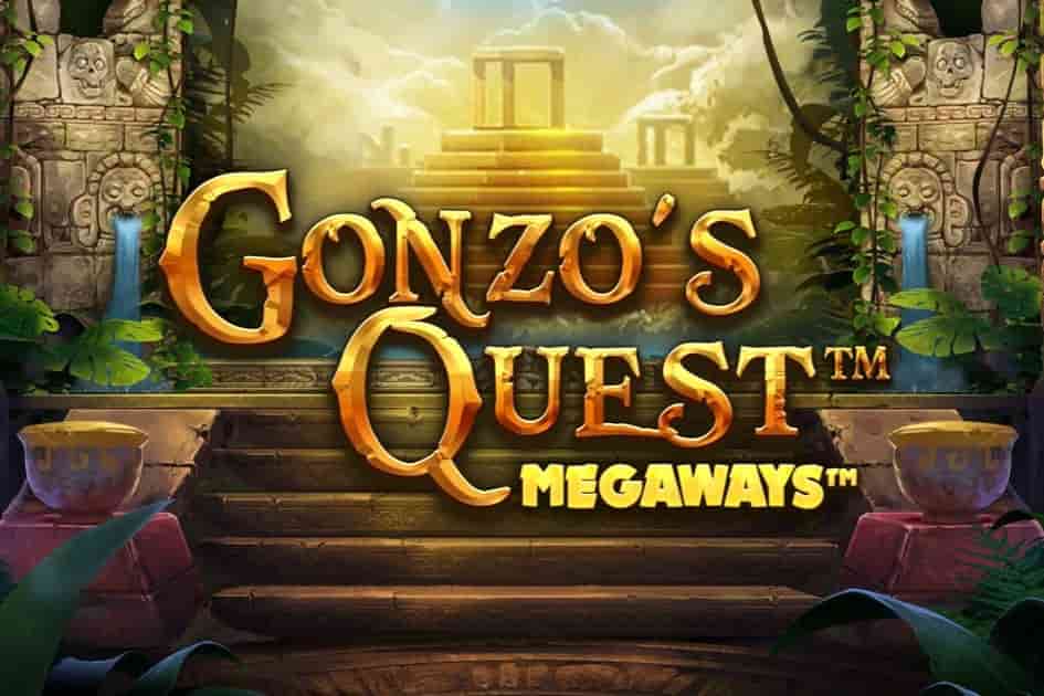 Gonzo's Quest Megaways game by Red Tiger Gaming – logo hosted on Betflag