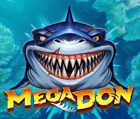 Official Slots logo: Mega Don by Play’n GO at Betflag