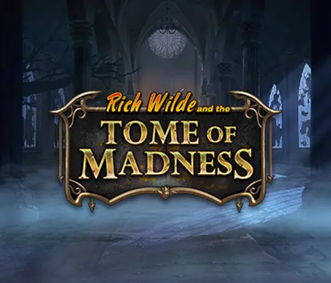 Play the Tome of Madness slot by Play’n GO on Betflag